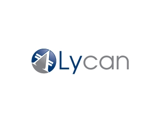Lycan logo design by Suvendu