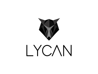 Lycan logo design by JessicaLopes