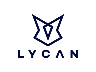 Lycan logo design by pakNton