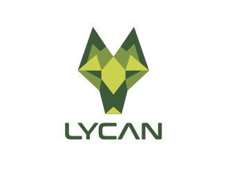 Lycan logo design by JoeShepherd