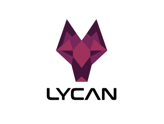 Lycan logo design by JoeShepherd