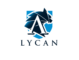 Lycan logo design by BeDesign