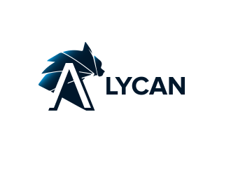 Lycan logo design by BeDesign