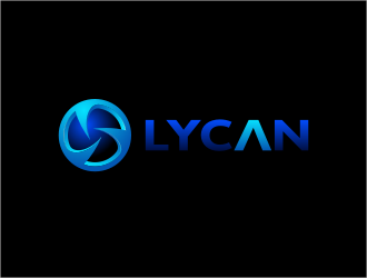 Lycan logo design by catalin