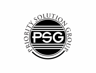 Priority Solutions Group logo design by stark
