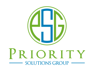 Priority Solutions Group logo design by done