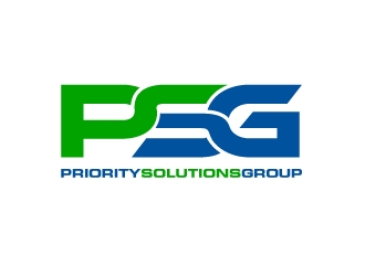 Priority Solutions Group logo design by aRBy