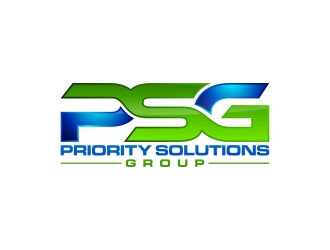 Priority Solutions Group logo design by agil