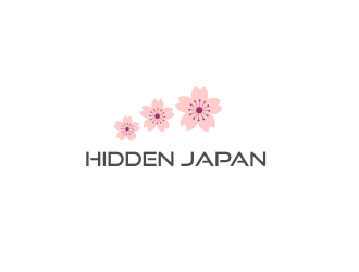 Hidden Japan logo design by rdbentar