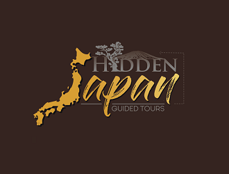 Hidden Japan logo design by coco