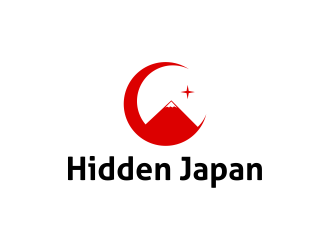 Hidden Japan logo design by SmartTaste