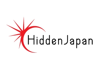 Hidden Japan logo design by Marianne