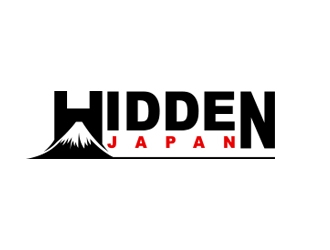 Hidden Japan logo design by Danny19