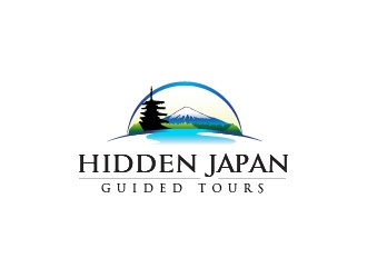 Hidden Japan logo design by usef44