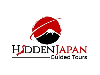 Hidden Japan logo design by jaize