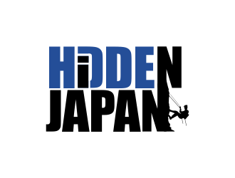 Hidden Japan logo design by kopipanas