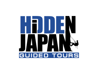 Hidden Japan logo design by kopipanas