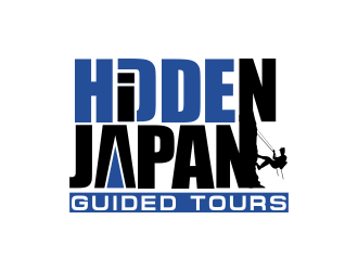 Hidden Japan logo design by kopipanas