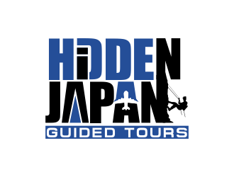 Hidden Japan logo design by kopipanas