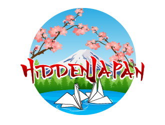 Hidden Japan logo design by reight