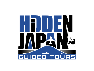 Hidden Japan logo design by kopipanas
