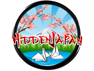 Hidden Japan logo design by reight
