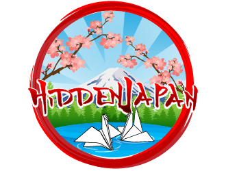 Hidden Japan logo design by reight