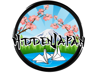 Hidden Japan logo design by reight