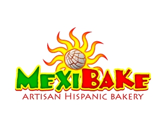 MexiBake logo design by jaize