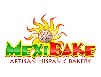 MexiBake logo design by jaize