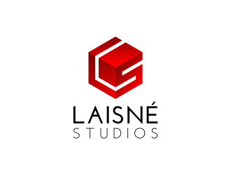 Laisne Studios logo design by pakNton