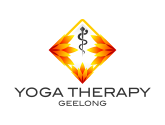 Yoga Therapy Geelong logo design by ekitessar
