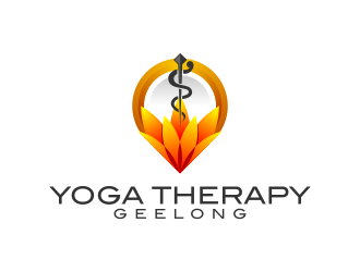 Yoga Therapy Geelong logo design by ekitessar