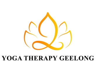 Yoga Therapy Geelong logo design by aqibahmed