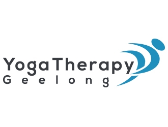 Yoga Therapy Geelong logo design by aqibahmed