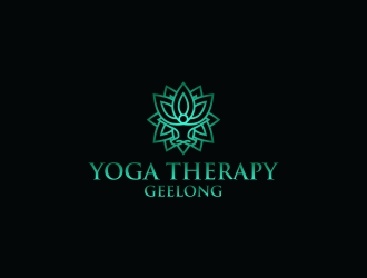 Yoga Therapy Geelong logo design by goblin