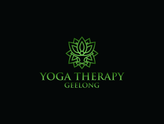 Yoga Therapy Geelong logo design by goblin
