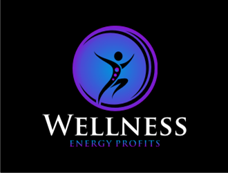 Wellness Energy Profits logo design by sheilavalencia