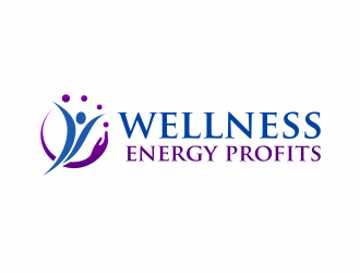 Wellness Energy Profits logo design by ingepro