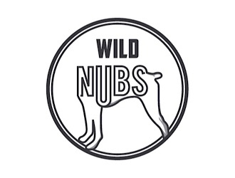 Wild Nubs logo design by logoguy