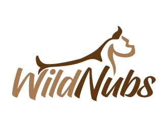 Wild Nubs logo design by jaize