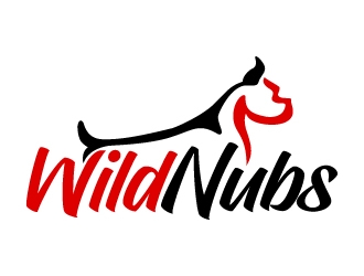 Wild Nubs logo design by jaize