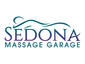 Sedona Massage Garage.....Your One Stop Body Shop logo design by jaize