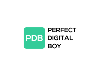 Perfect Digital Boy logo design by akhi