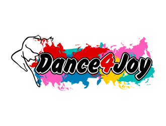 Dance4Joy logo design by done
