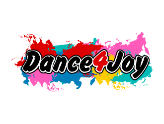 Dance4Joy logo design by done