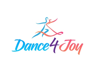 Dance4Joy logo design by jaize