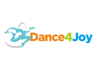 Dance4Joy logo design by YONK