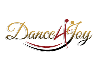 Dance4Joy logo design by dondeekenz