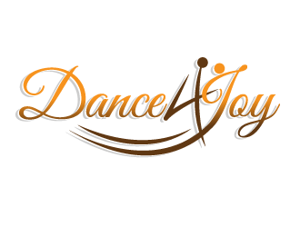 Dance4Joy logo design by dondeekenz
